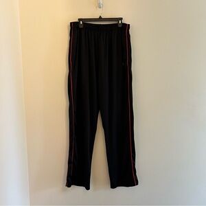 Champion Black Tall Baggy Activewear Sporty Sweatpants